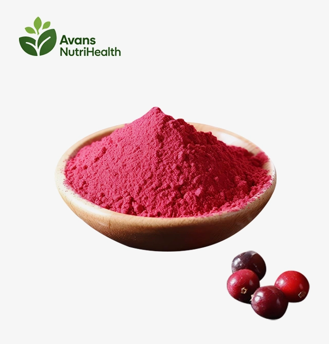 Cranberry Fruit Extract Powder